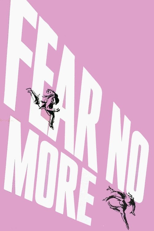 Movie poster for Fear No More (1961)