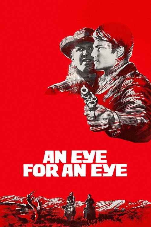 Movie poster for An Eye for an Eye (1966)