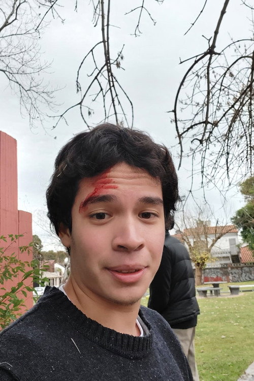 Photo of Salvador Mercado, Camera