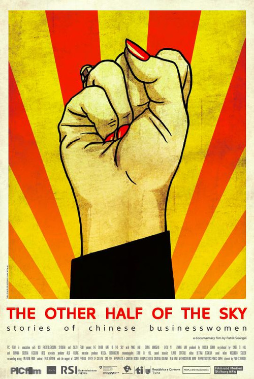 Movie poster for The Other Half Of The Sky (2016)