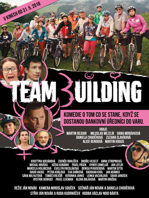 Movie poster for Teambuilding (2018)