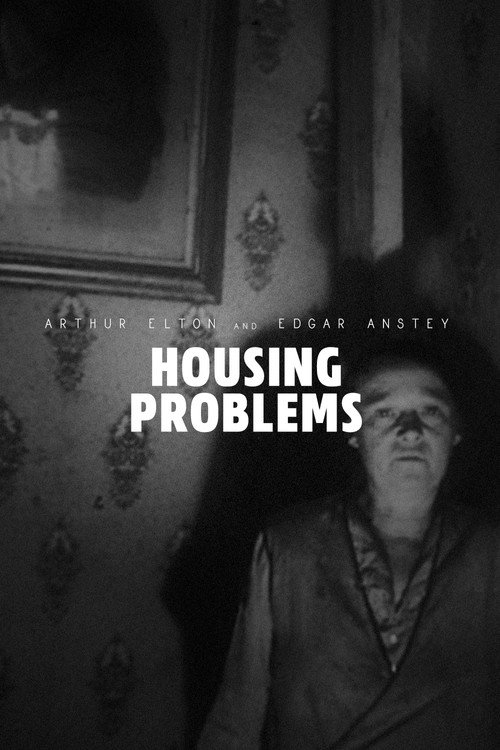 Movie poster for Housing Problems (1935)