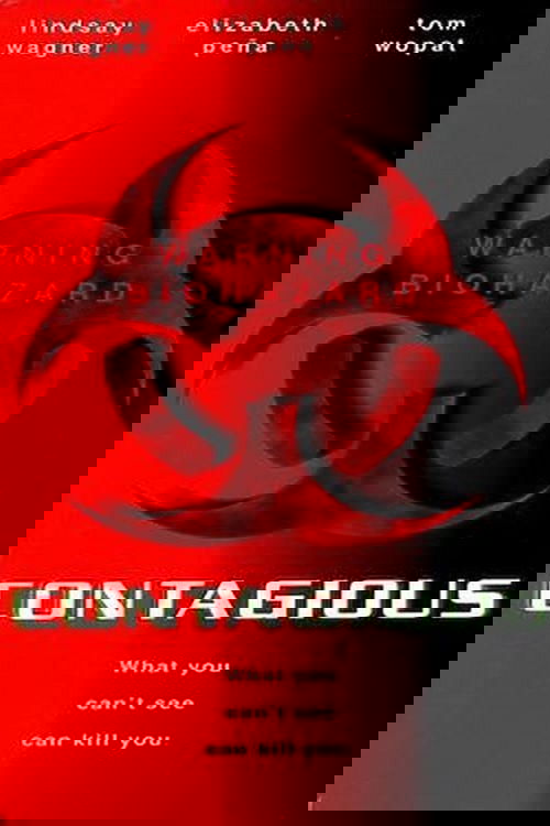 Contagious poster