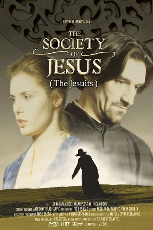 Movie poster for The Society of Jesus (2017)