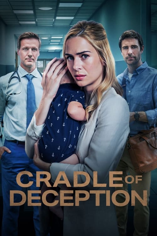 Movie poster for Cradle of Deception (2024)
