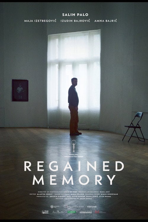 Movie poster for Regained Memory (2018)