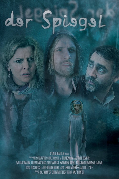 Movie poster for The Mirror (2023)