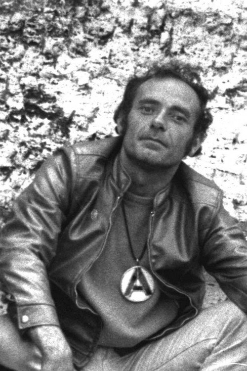 Photo of Pietro Valpreda, Acting