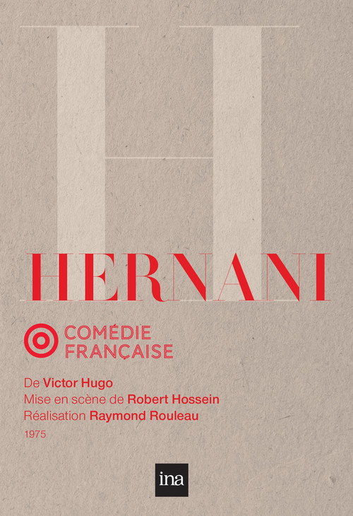 Movie poster for Hernani (1975)