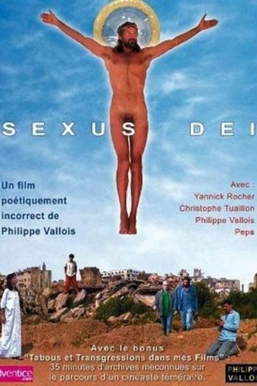 Movie poster for Sexus Dei (2007)