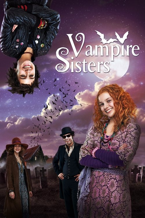 Movie poster for Vampire Sisters (2012)
