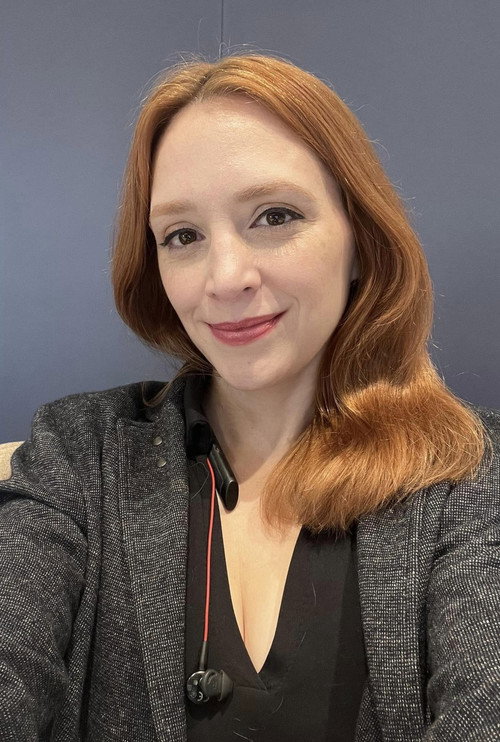 Photo of Holly Lazo, Acting
