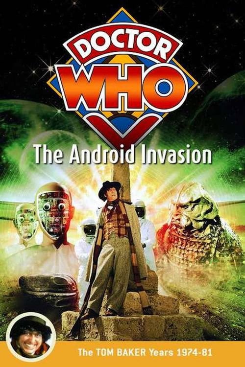Movie poster for Doctor Who: The Android Invasion (1975)