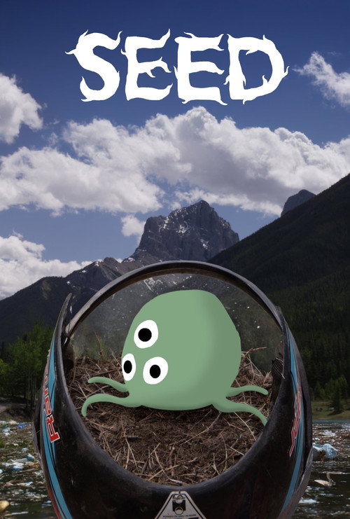 Movie poster for Seed (2025)