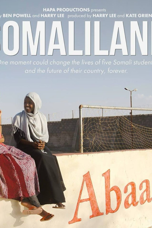 Movie poster for Somaliland