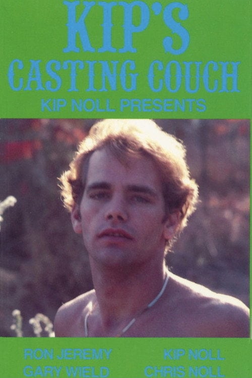 Movie poster for Kip Knoll's Casting Couch (1983)