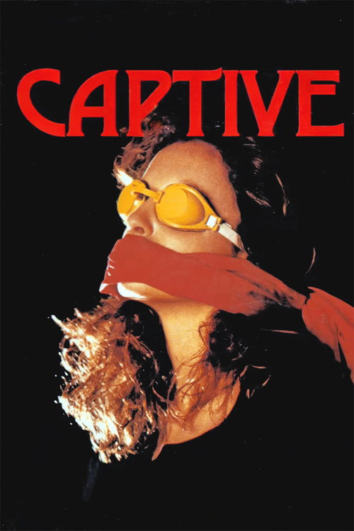 Movie poster for Captive (1986)