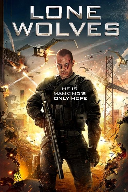 Movie poster for Lone Wolves (2016)