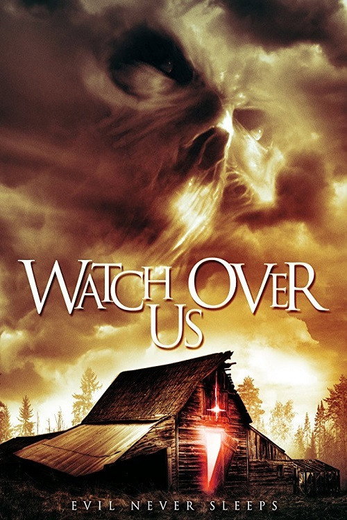 Movie poster for Watch Over Us (2015)