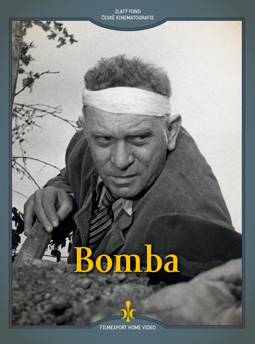 Movie poster for Bomba (1958)