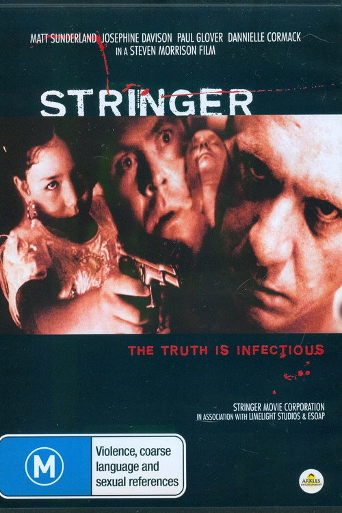 Movie poster for Stringer (2007)