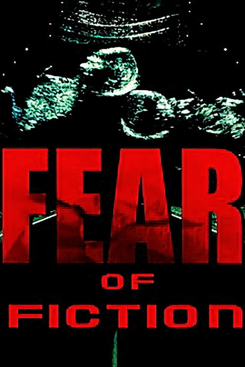 Movie poster for Fear of Fiction (2000)