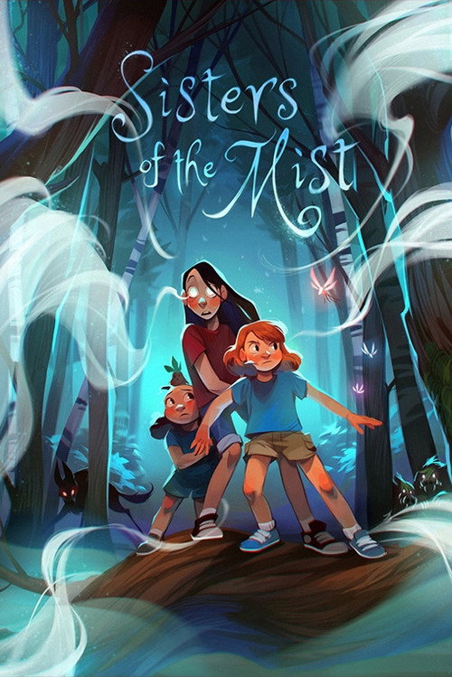 Movie poster for Sisters of the Mist