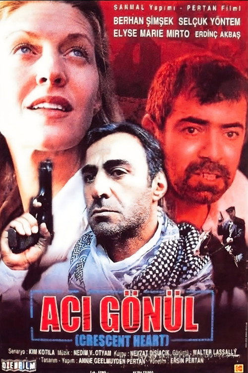 Movie poster for Crescent Heart (2001)