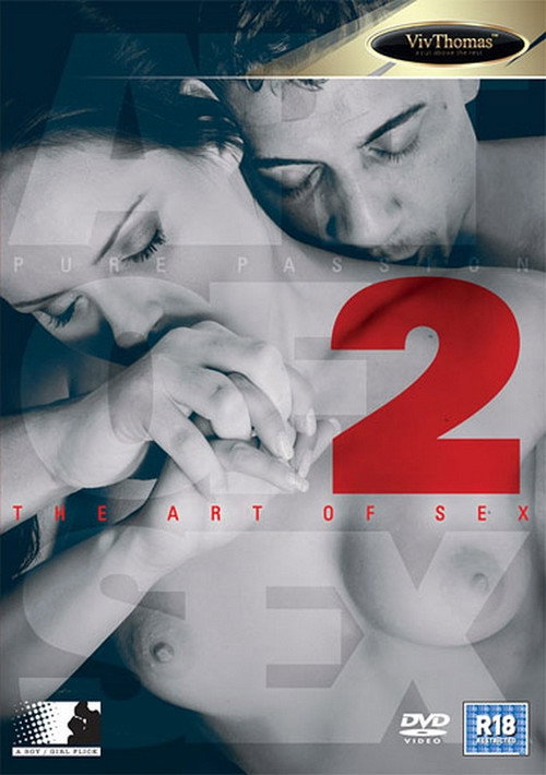 Movie poster for The Art of Sex 2 (2013)