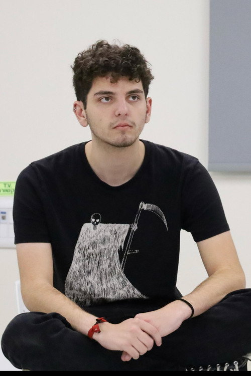 Photo of Nir Sinai, Directing