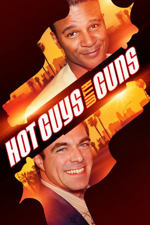 Movie poster for Hot Guys with Guns (2013)
