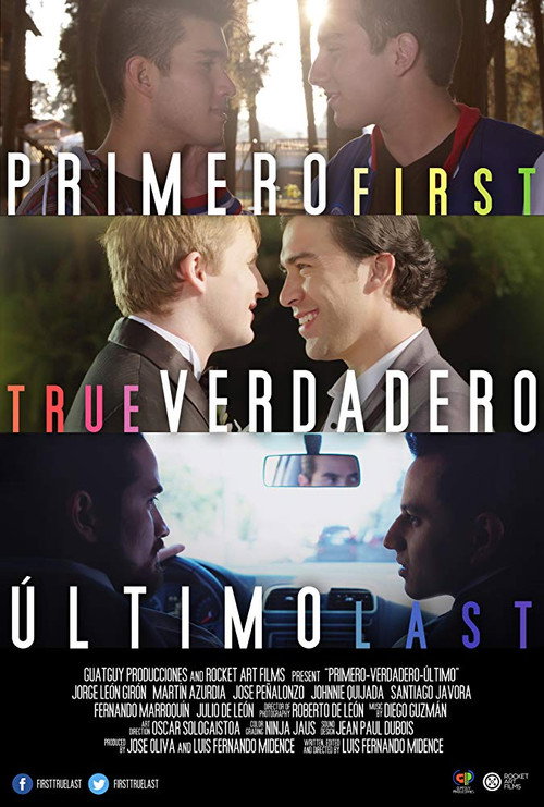 Movie poster for First-True-Last (2017)