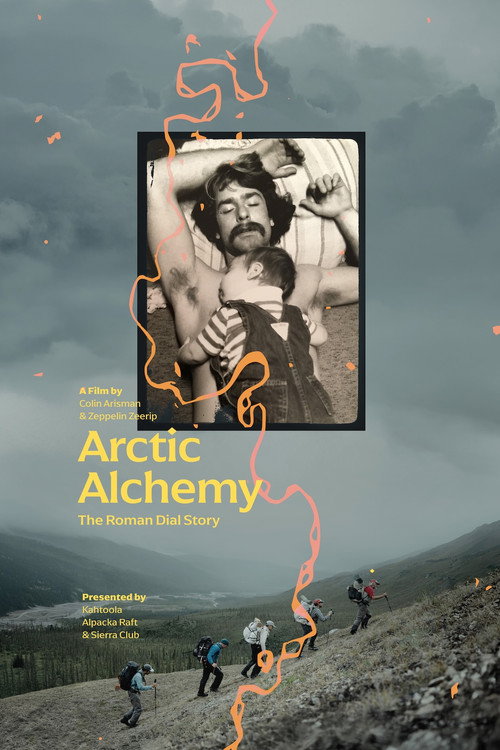 Movie poster for Arctic Alchemy (2025)
