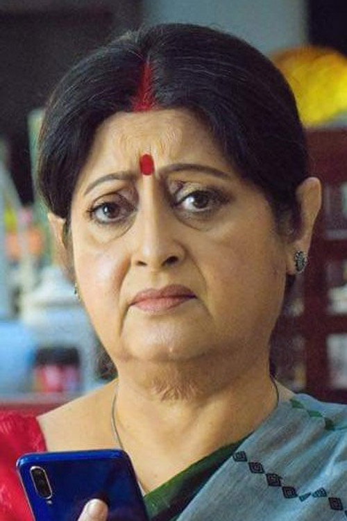 Photo of Anuradha Ray, Acting