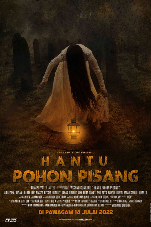 Movie poster for Sinister Doll (2022)