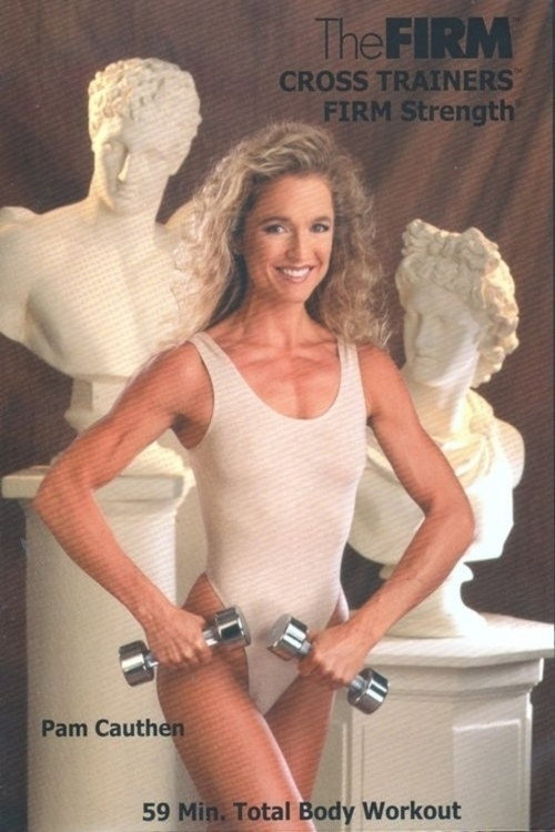 Movie poster for The Firm Cross Trainers - Firm Strength (1995)
