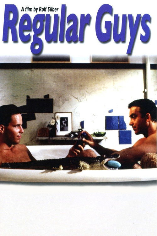 Movie poster for Regular Guys (1996)