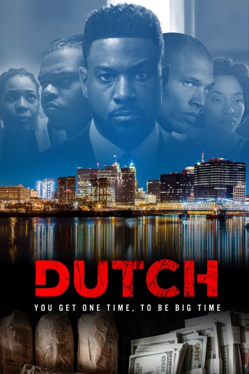 Movie poster for Dutch (2021)