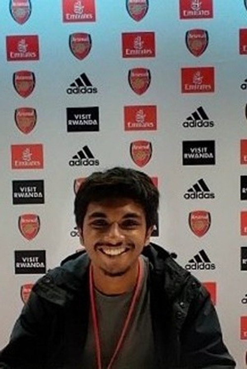 Pranav Bellary profile