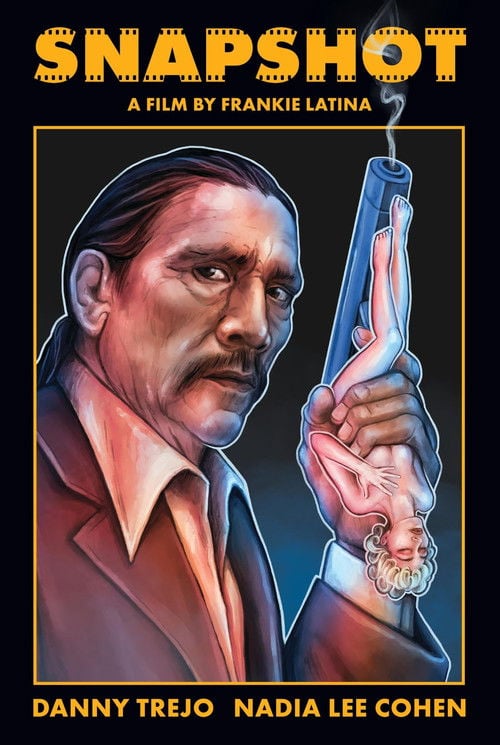 Movie poster for Black Licorice (2019)