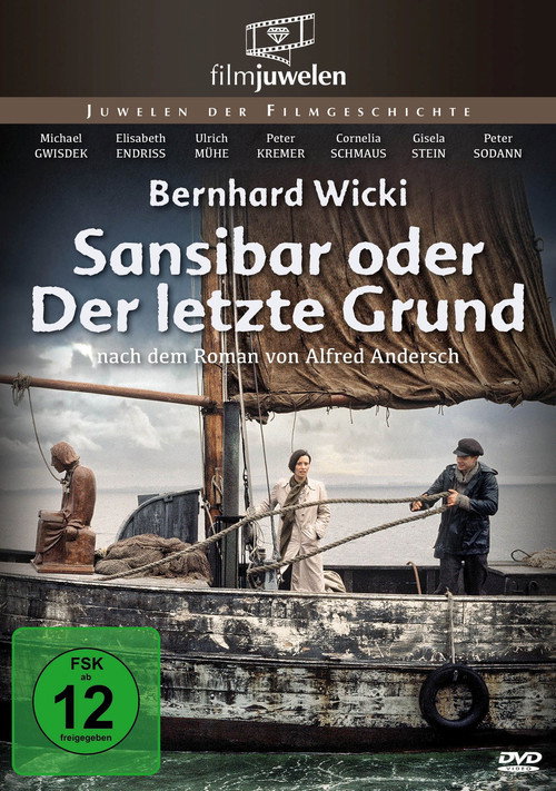 Movie poster for Sansibar oder Der letzte Grund (1987)