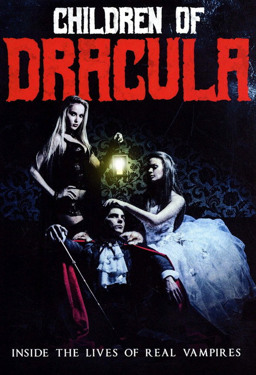 Movie poster for Children of Dracula (1994)