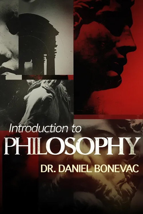 Series poster for Introduction to Philosophy (2026)