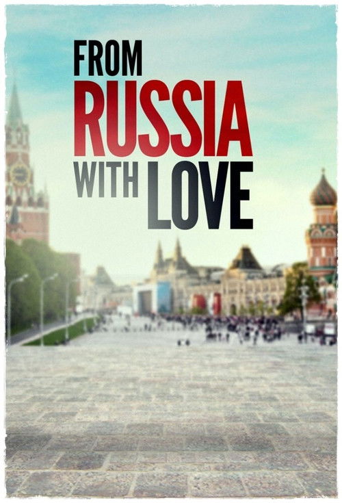 From Russia With Love poster