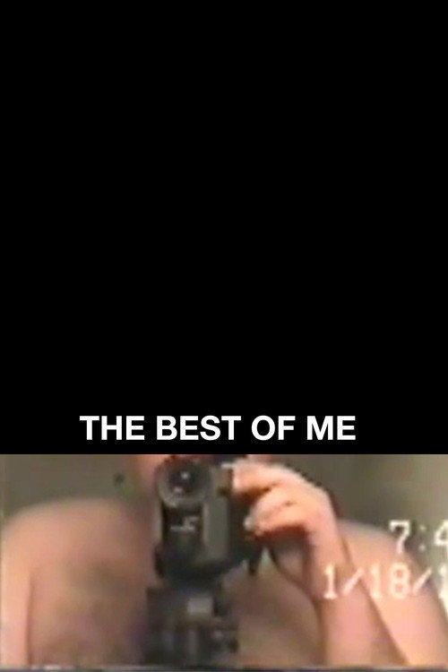 Movie poster for THE BEST OF ME (2020)