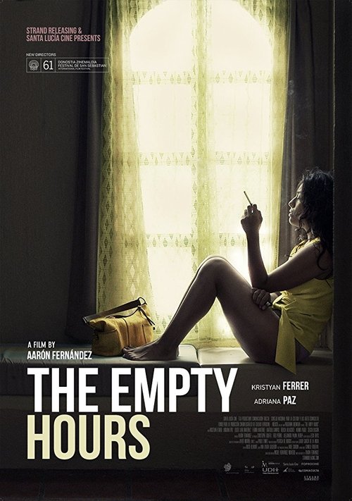 Movie poster for The Empty Hours (2013)