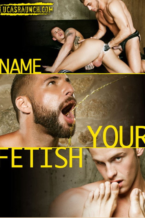 Movie poster for Name Your Fetish (2014)