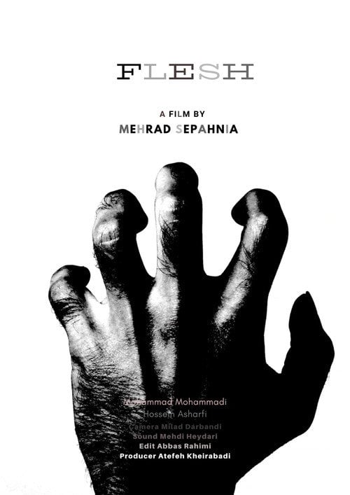 Movie poster for Flesh (2012)