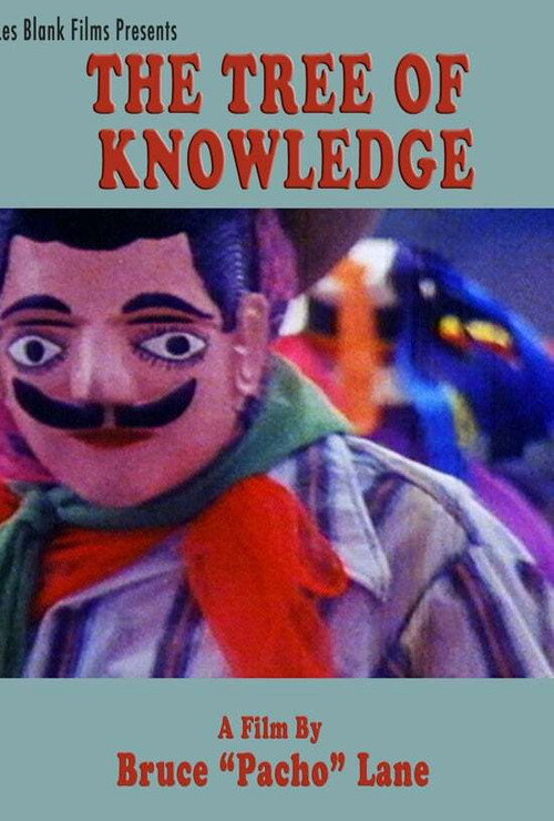 Movie poster for The Tree of Knowledge (1982)