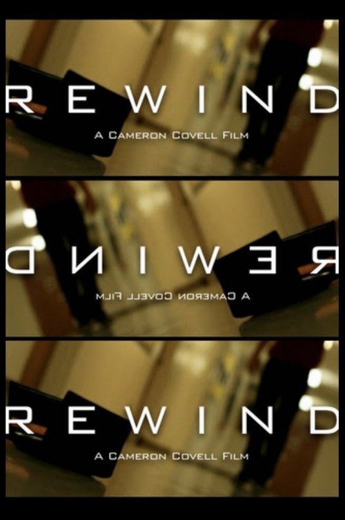Movie poster for Rewind (2012)